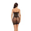 Noir Halo Body con - Black