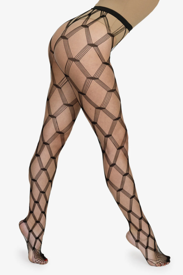 img_3317 HexaLuxe Lattice High Waist Tights