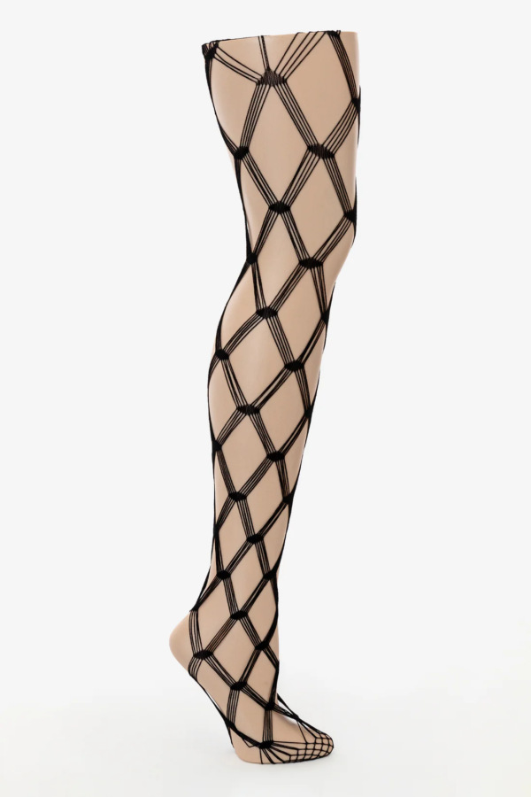 img_3319 HexaLuxe Lattice High Waist Tights