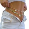 Tropical Muse Beaded Waist Chain