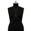 Lustline Crystal Body Chain