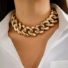 Desire Chunky Chain Necklace