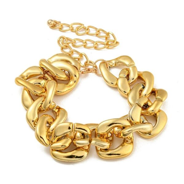 Desire Chunky Chain Necklace