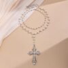 Dominique Crossfall Necklace