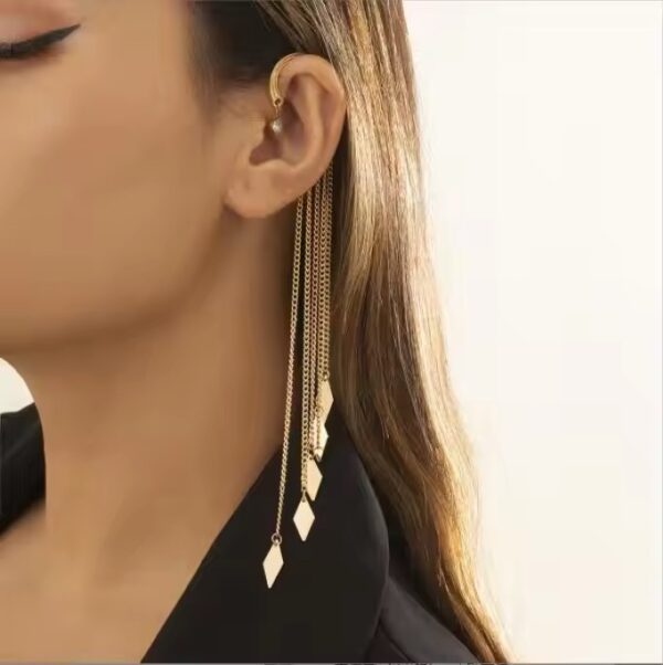 Valentina Luxe Ear Cuff