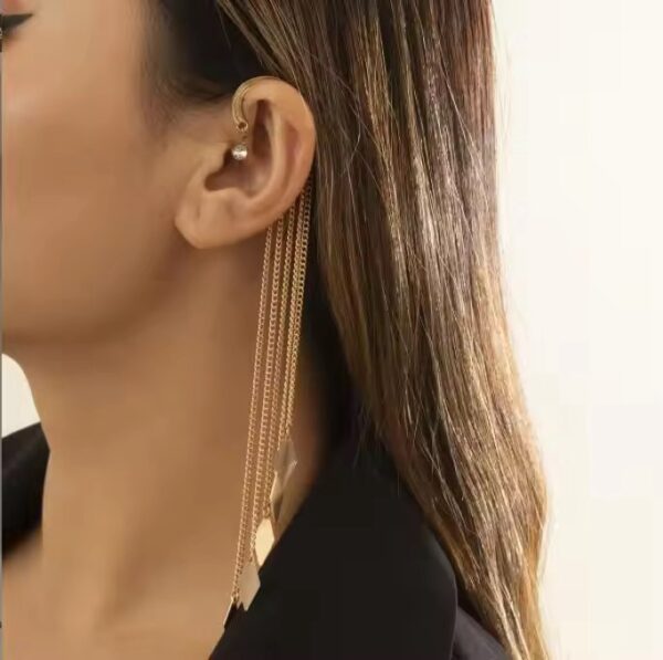 Valentina Luxe Ear Cuff