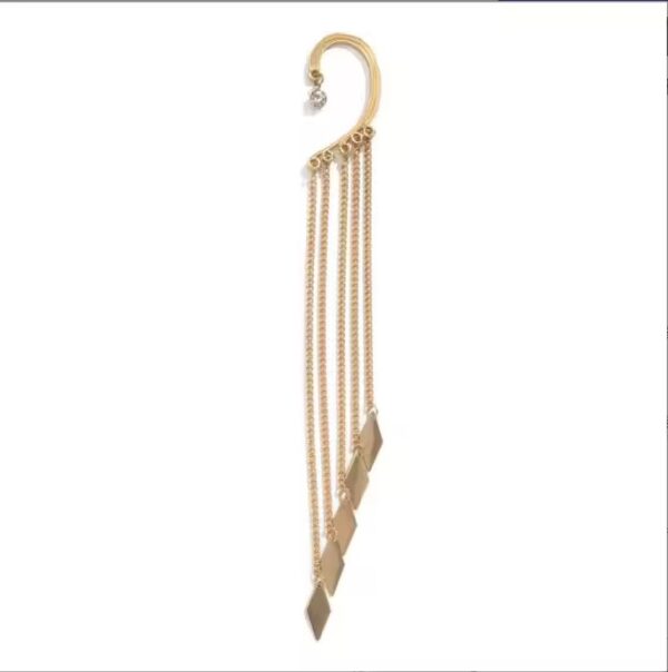 Valentina Luxe Ear Cuff