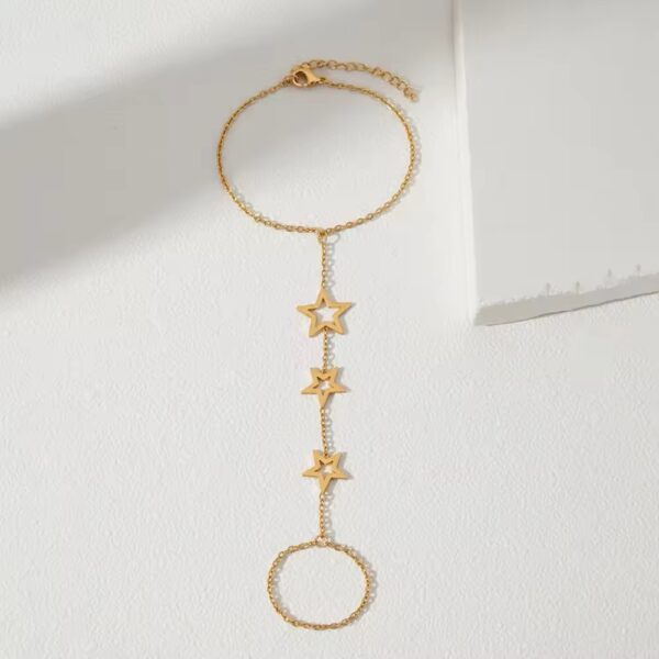 img_3894 Stella Hand Chain Bracelet