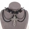 Noir Sacrament Choker
