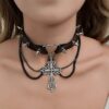 Noir Sacrament Choker