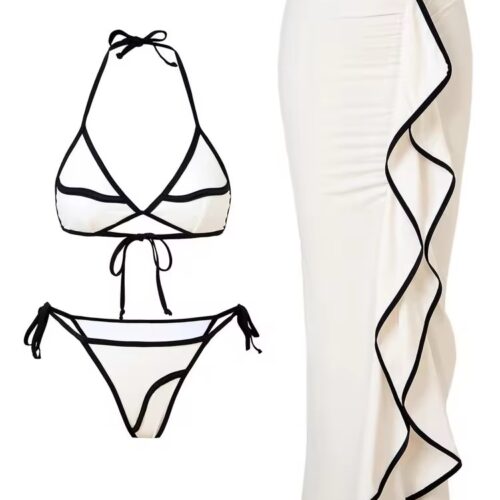 Monaco Contrast Resort Set