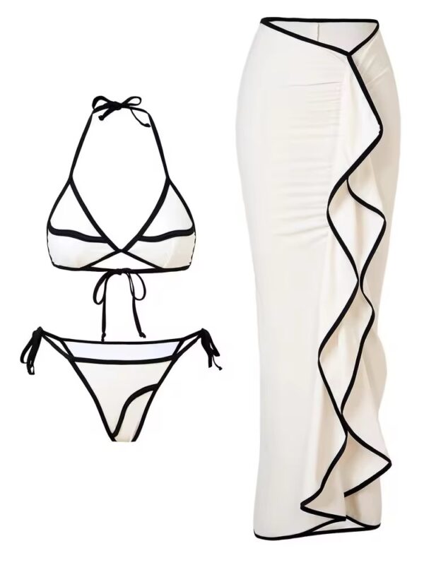 Monaco Contrast Resort Set