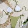 Sage Tide Shell Bikini
