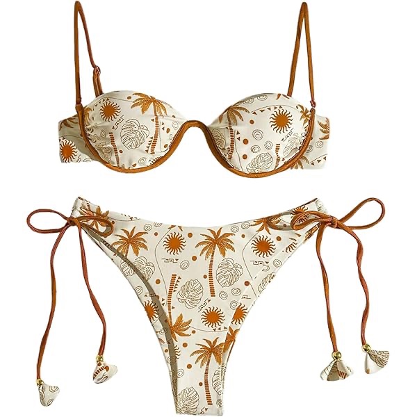 img_4048 Terracotta Soleil Bikini Set