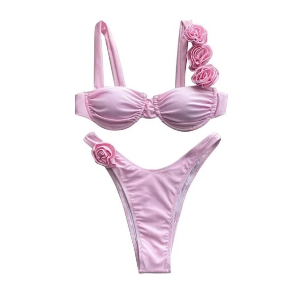 img_4057 Blush Riviera Ruffle Bikini -Pink