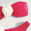 Camellia Kiss Barbie Pink Bikini