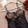 Black Dahlia Wild Chemise