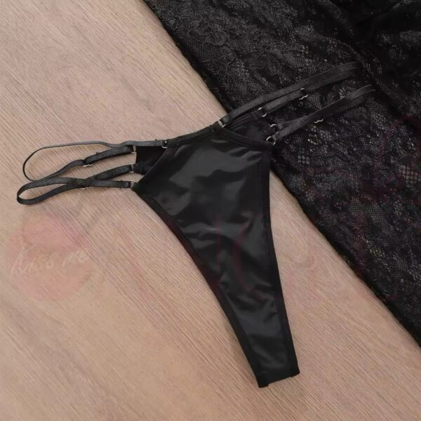 Black Dahlia Wild Chemise