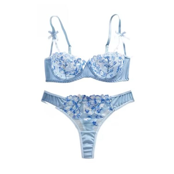 img_4986 Bluebell Whisper Lingerie Set