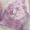 img_5002 Lavender Veil Lingerie Set