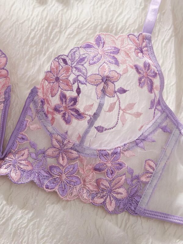img_5002 Lavender Veil Lingerie Set