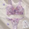 img_5003 Lavender Veil Lingerie Set