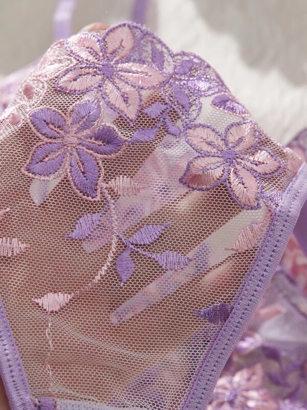 img_5004 Lavender Veil Lingerie Set