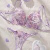 img_5006 Lavender Veil Lingerie Set