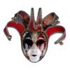 Desire Royal Jester Masquerade Mask