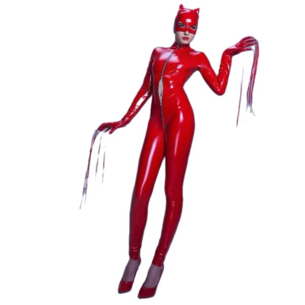 copy_1628bfc4-ad5a-4287-96f1-84dc46d099e9 Vixen Leather Catsuit Roleplay Set