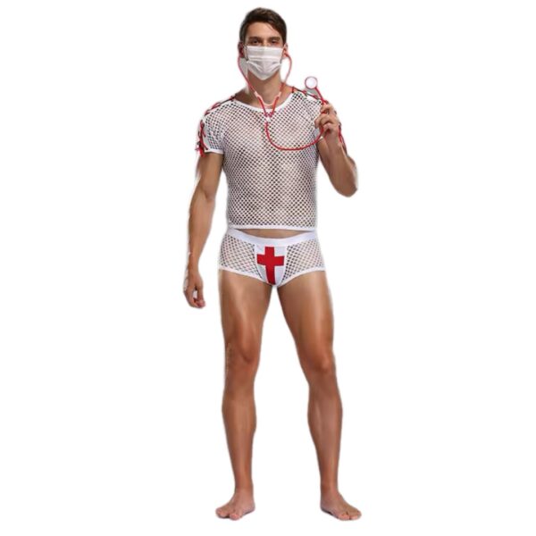 Ward Round Men’s Nurse Roleplay Set