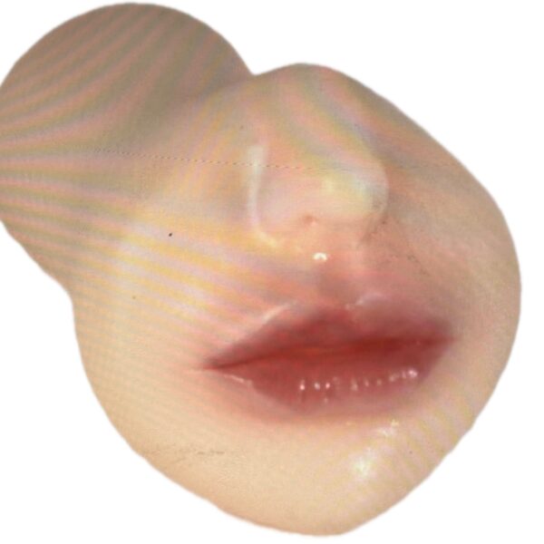 Velvet Kiss Realistic Masturbator