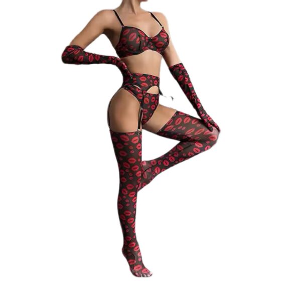 copy_402648d7-990f-4441-b56c-004b620a8d86 Lip Lock Fantasy Lingerie Set
