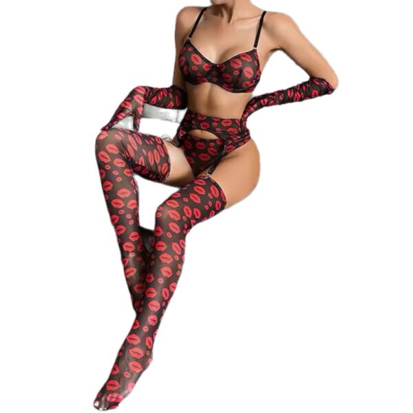copy_46b828aa-06e1-4107-a349-f8550345f20c Lip Lock Fantasy Lingerie Set