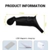 copy_5329ae12-be7e-45d7-b76a-f5ccf3f5ea77 TitanPulse Elite Remote Dual-Stimulation Reusable Sleeve