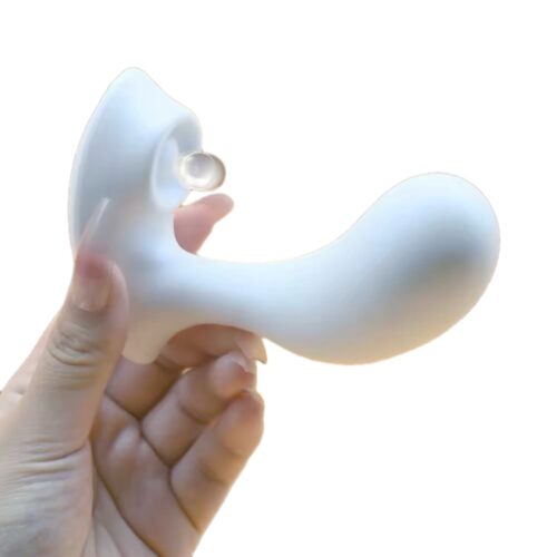Desire Aura Wearable Suction Vibrator