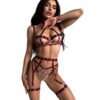copy_9089ee01-b63c-493c-a12f-cb8f0483f470 Sugar Rush Strapped Lingerie Set