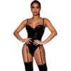 copy_9130e610-79bf-40a4-bbb5-781b135fdddd Dominé Gloss Harness Bodysuit