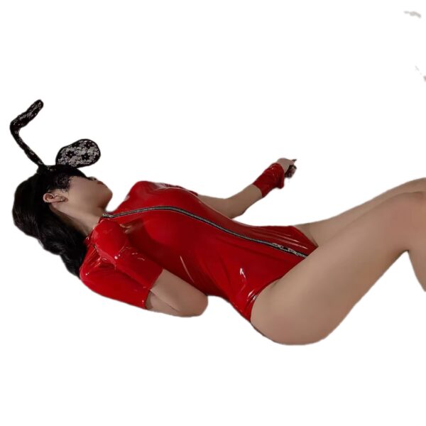 Inferno Authority Bodysuit Set