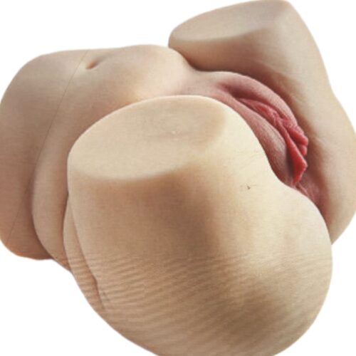 Sugar Squeeze Plush Torso Masturbator