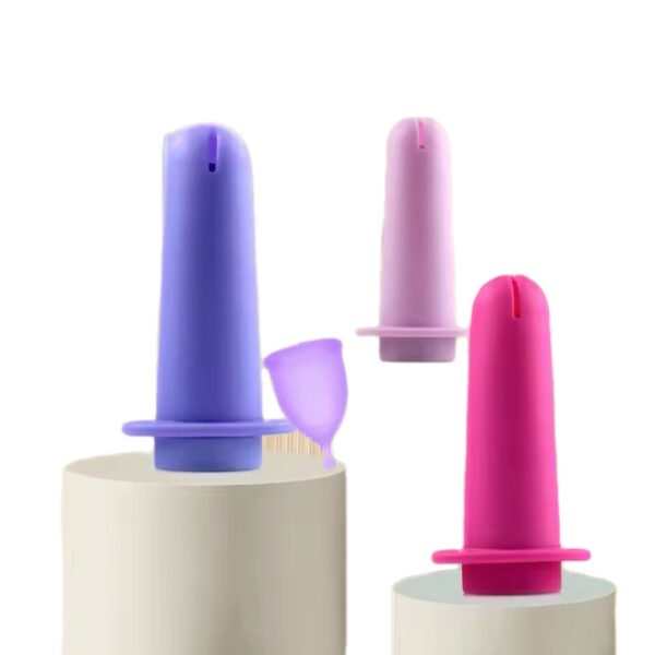 EaseFlow Menstrual Cup Applicator
