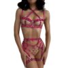 copy_d22d6bd3-ebba-4f65-9a84-f78cc13ead51 Sugar Rush Strapped Lingerie Set