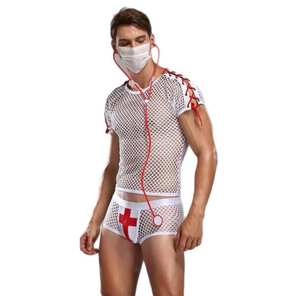 Ward Round Men’s Nurse Roleplay Set