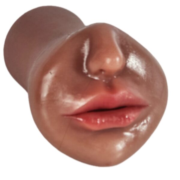 Midnight Muse Realistic Face Masturbator