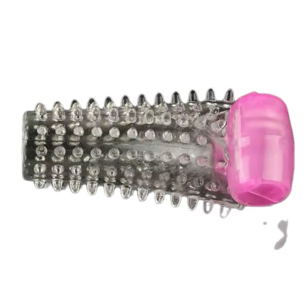 BuzzBound Delay Cockring