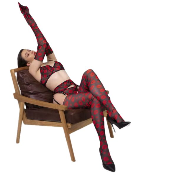 copy_eda8934b-bc7f-4431-a4e5-bb94a939ec1b Lip Lock Fantasy Lingerie Set