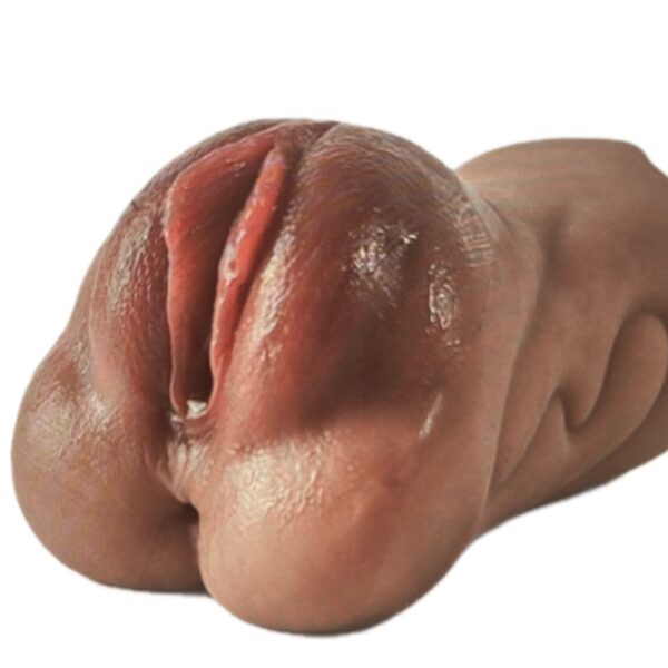 Velvet Curve Realistic Pussy Masturbator