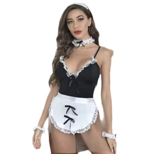 Dirty Duties Naughty Maid Roleplay Kit