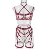img_5092 Sugar Rush Strapped Lingerie Set