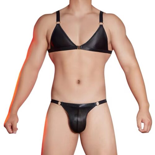 img_5257-2 Black Sissy Lingerie Set